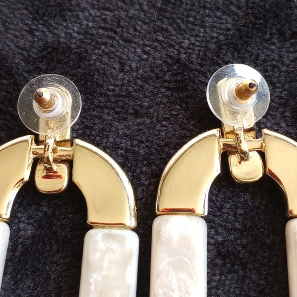 OPALIQUE Drop Earrings - Picture 6 of 7